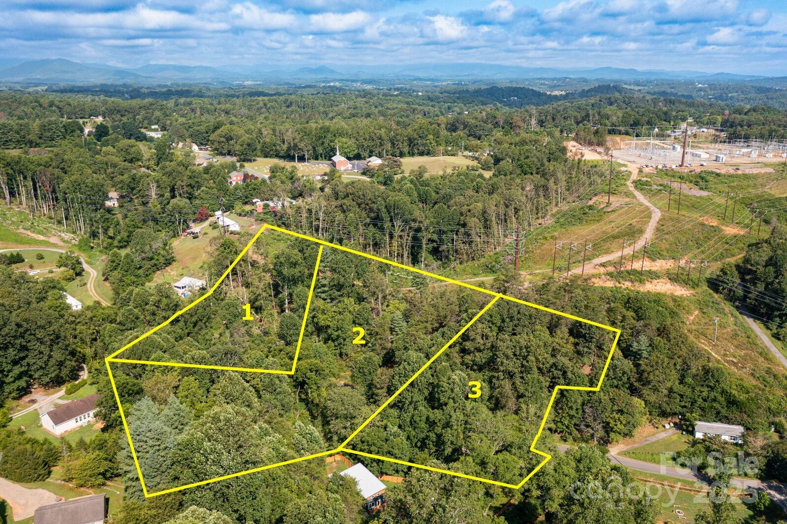 Property Photo: 99999 Flynn Branch Road 2 NC 28804