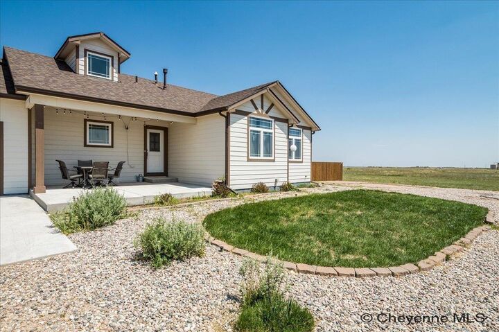 Property Photo:  3696 Patrick Rd  WY 82007 