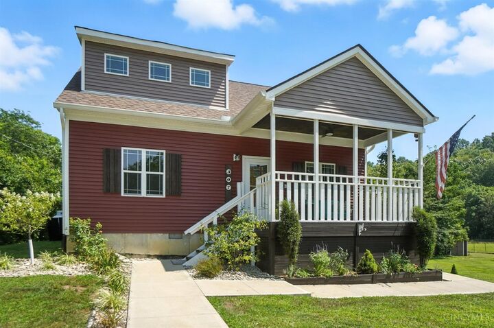 307 Bear Creek Road  Felicity OH 45120 photo