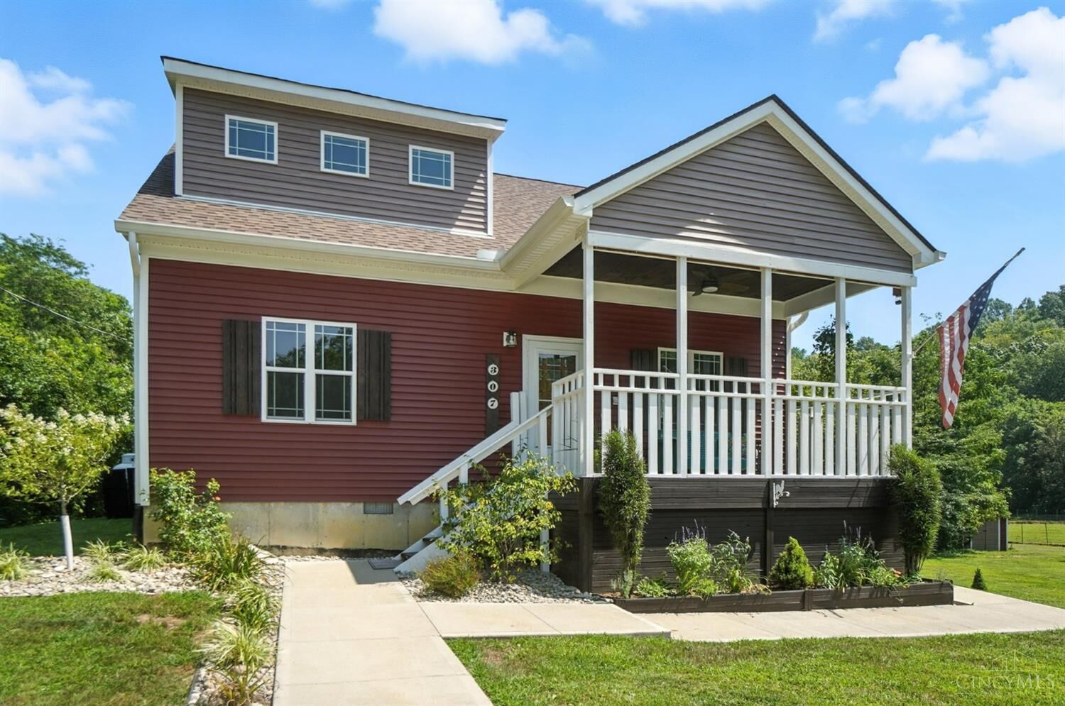 Property Photo: 307 Bear Creek Road OH 45120