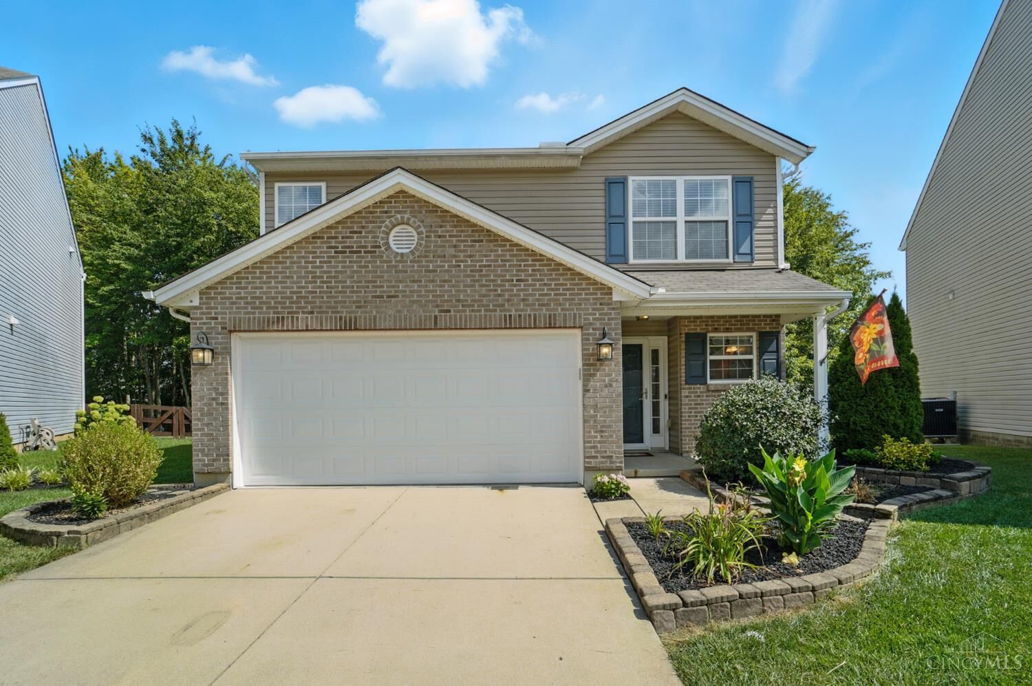 Property Photo: 5925 Marsh Circle OH 45140