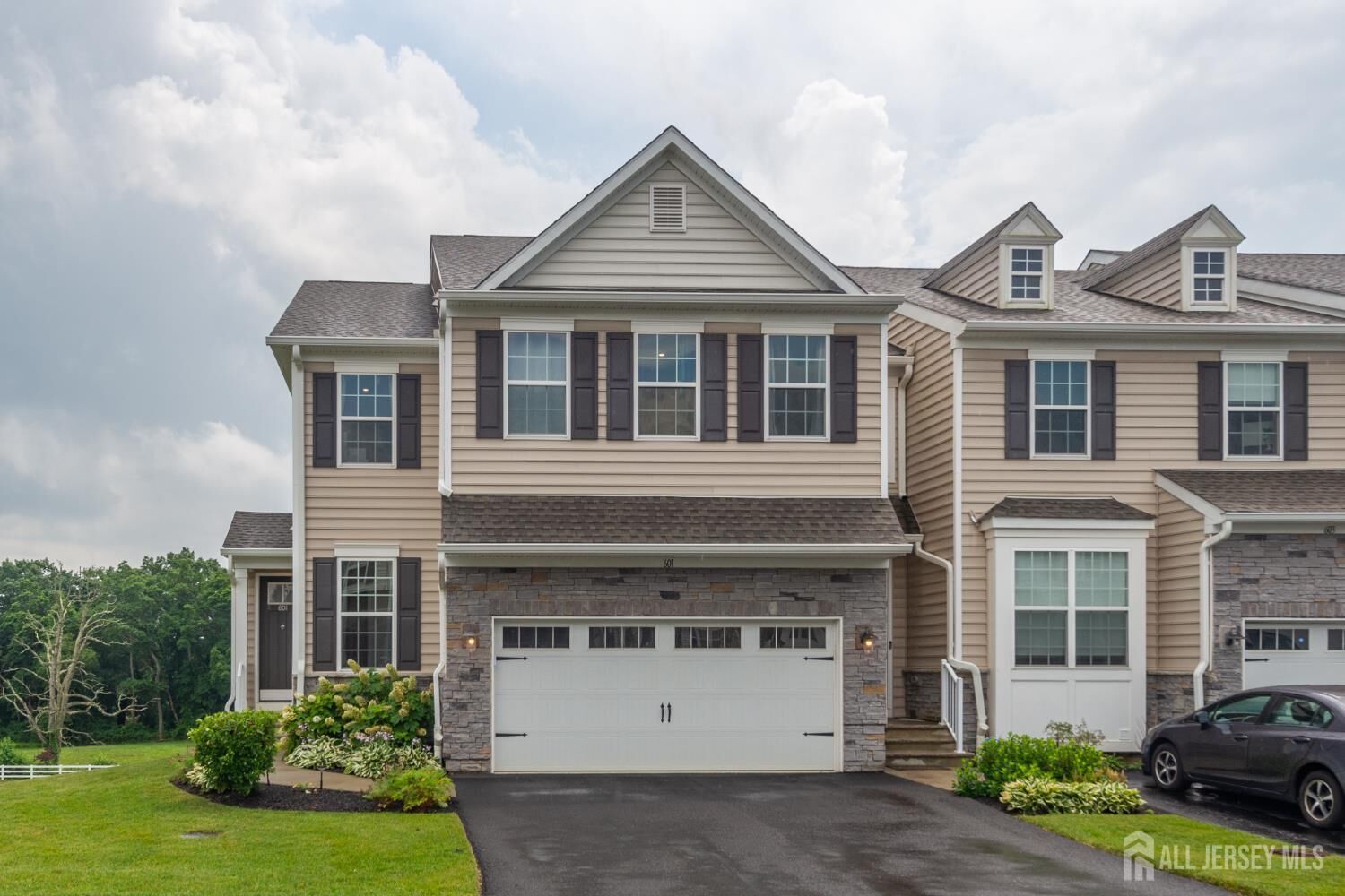 Property Photo: 601 Charleston Drive 601 NJ 08831