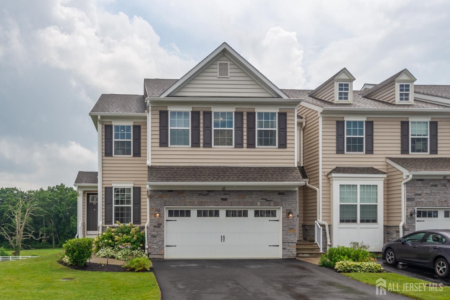 Property Photo:  601 Charleston Drive 601  NJ 08831 