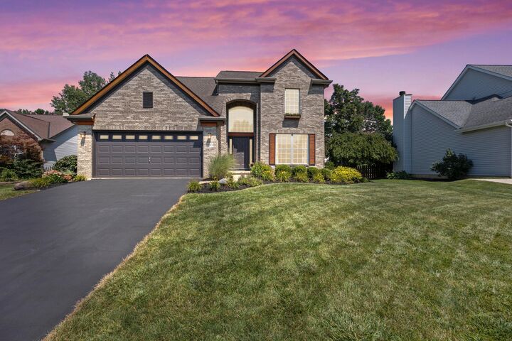 1643 Westwood Drive  Lewis Center OH 43035 photo
