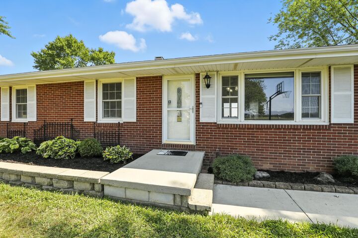 Property Photo:  3422 Hillman Ford Road  OH 43337 