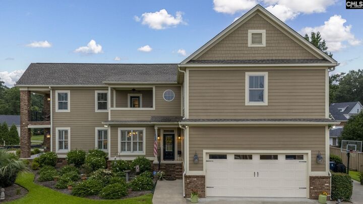 Property Photo:  152 Porth  SC 29072-8862 
