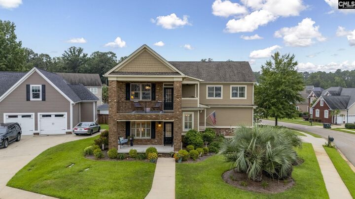 Property Photo:  152 Porth  SC 29072-8862 