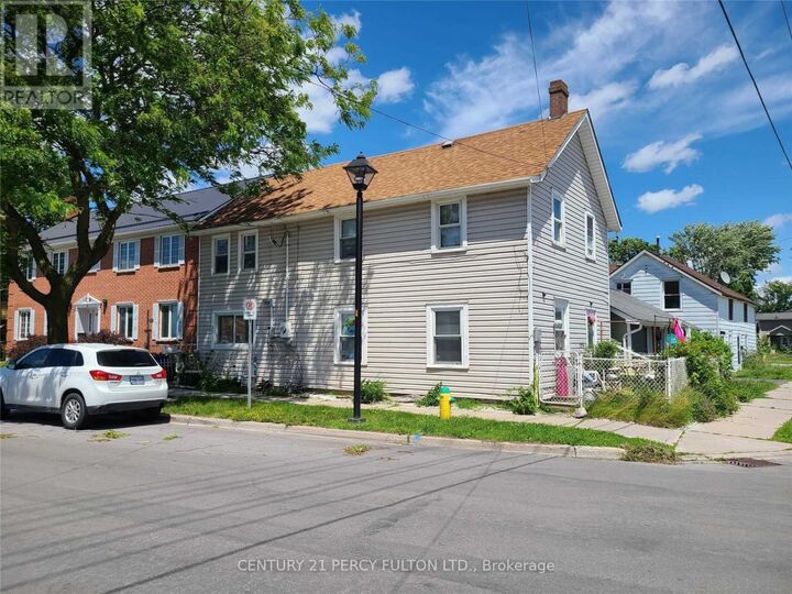 Property Photo: 37 South Front Street ON K8N 2Y5