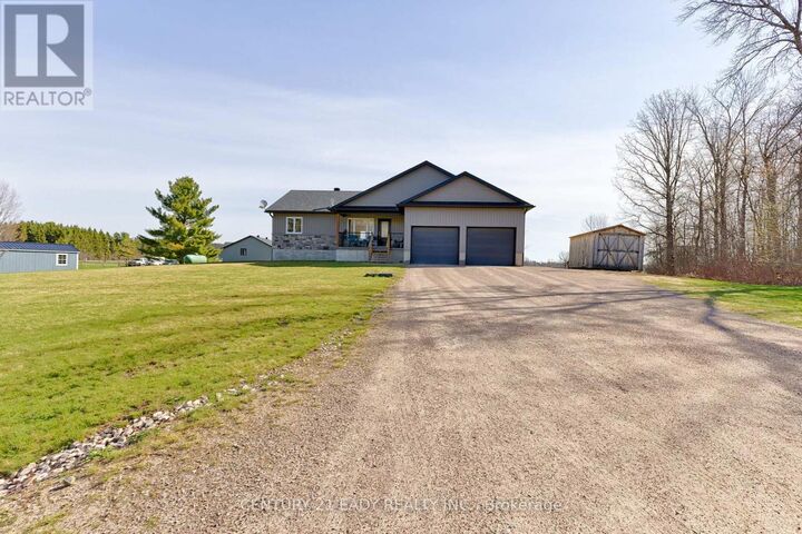 Property Photo:  432 Early Road  ON K7V 3Z4 