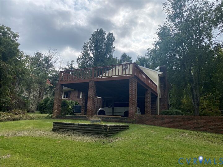 Property Photo: 204 Courthouse Road VA 23824