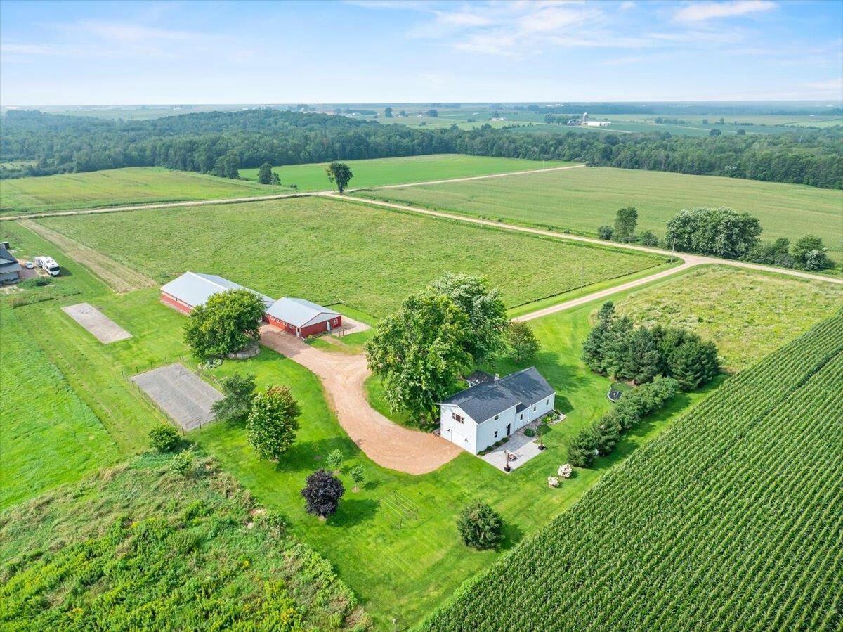 Property Photo: N10160 Sparrow Avenue WI 54446