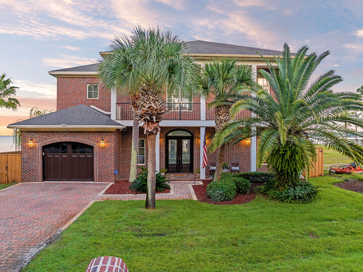 Property Photo: 381 Turquoise Beach Drive FL 32459