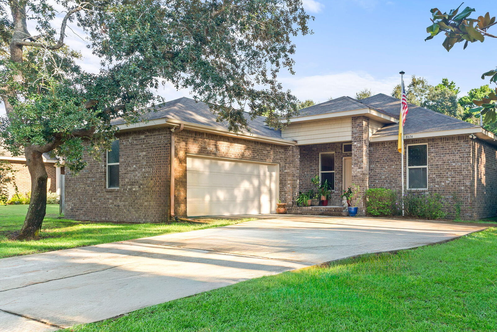 Property Photo:  8674 Rio Vista Drive  FL 32566 