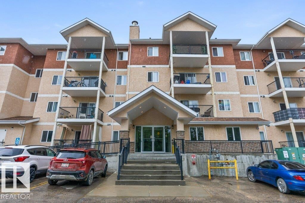 Property Photo: 4903 47 Avenue 203 AB T7Z 0C6