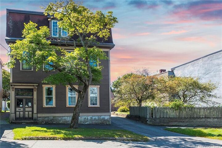 Property Photo: 116 Broad Street NB E2L 1Y6