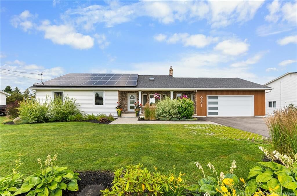 Property Photo: 931 Coverdale Road NB E1B 5E6
