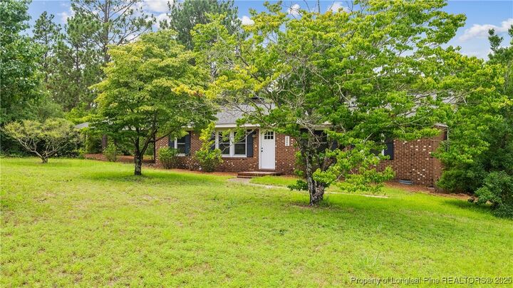 Property Photo: 4084 Hoffman Road NC 27281