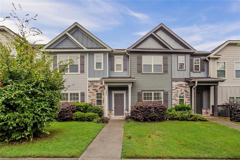 Property Photo: 245 Orchard Drive GA 30014