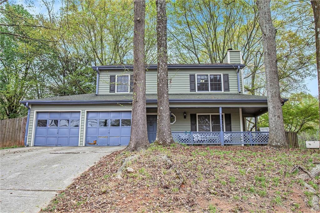 Property Photo: 835 Ridge Avenue GA 30083