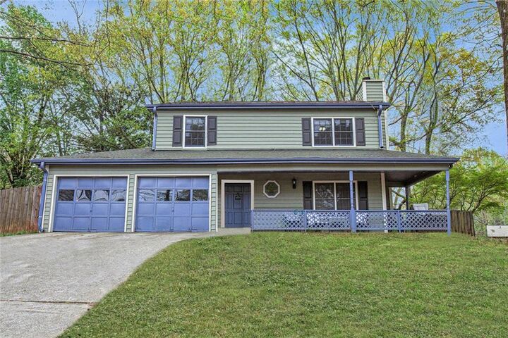 835 Ridge Avenue  Stone Mountain GA 30083 photo