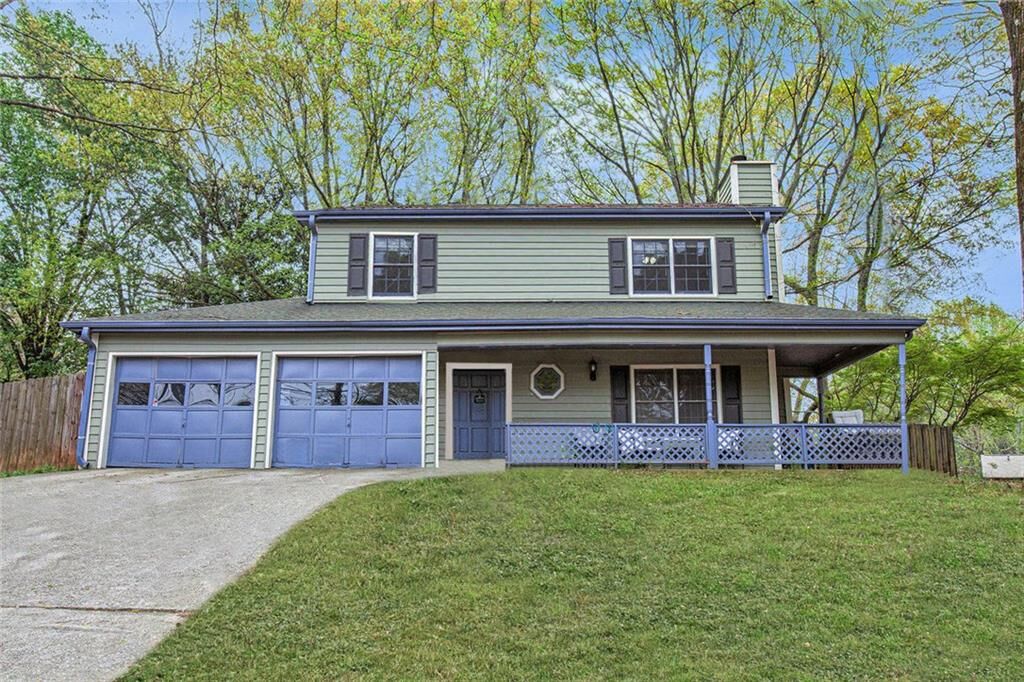 Property Photo: 835 Ridge Avenue GA 30083