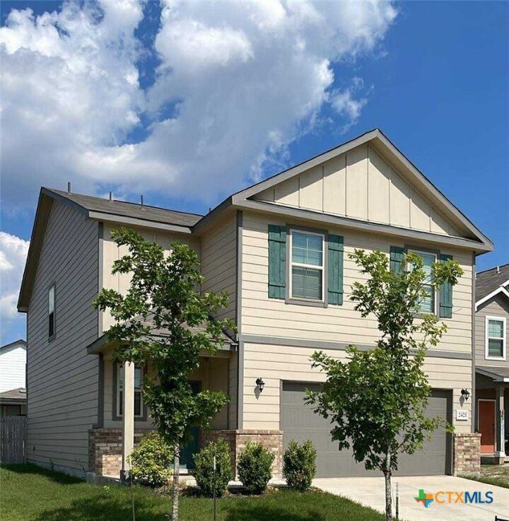 Property Photo: 2421 Ayers Drive TX 78155