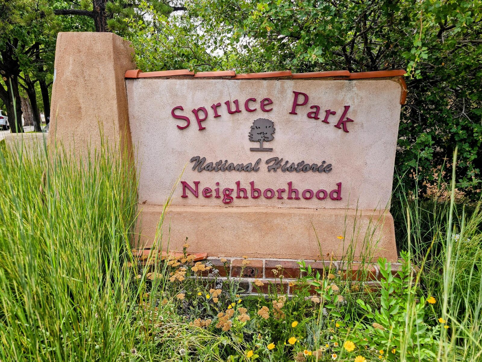 Property Photo:  1405 Sigma Chi Road NE  NM 87106 