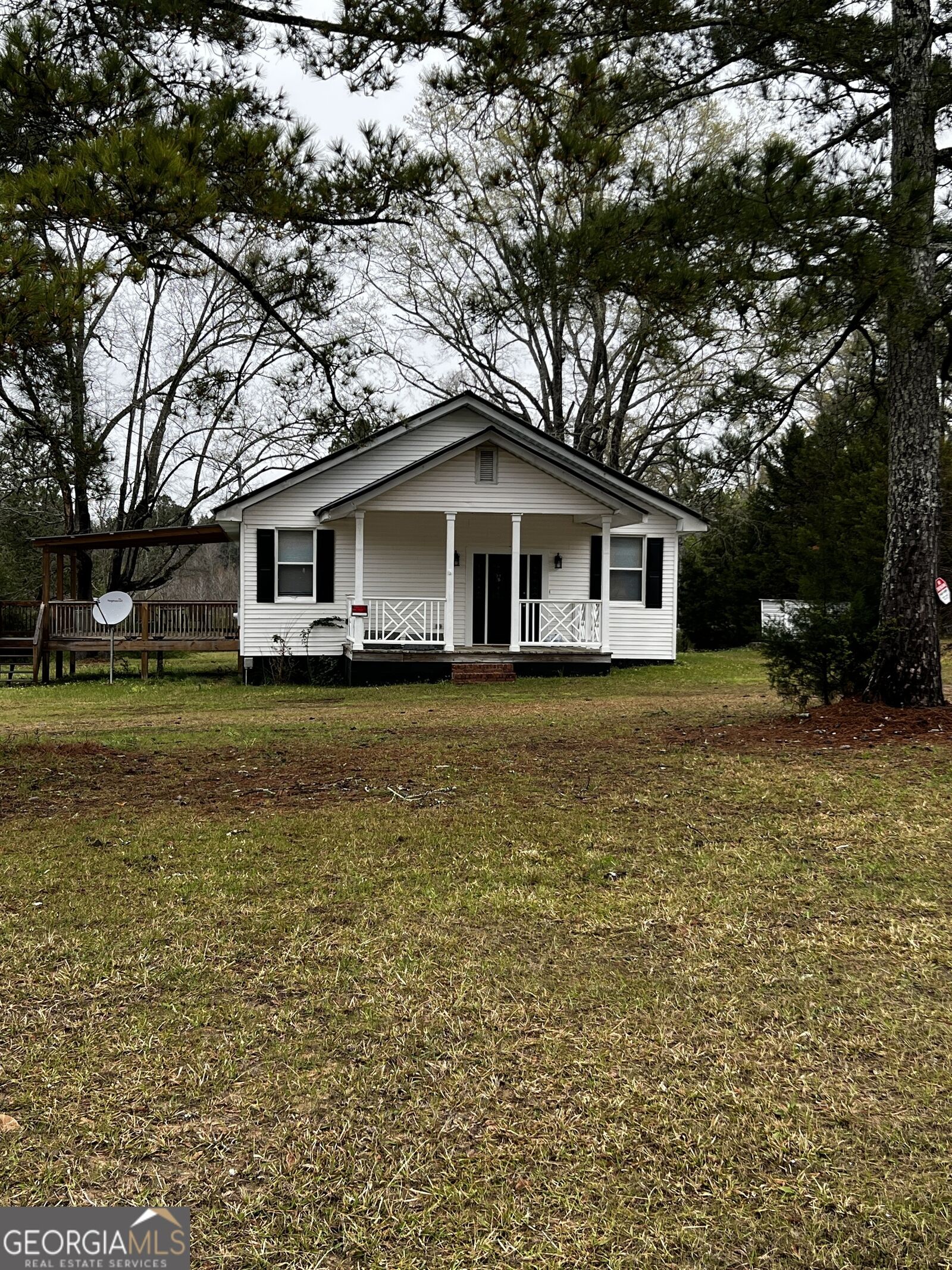 Property Photo: 1427 US Hwy 80 GA 31016
