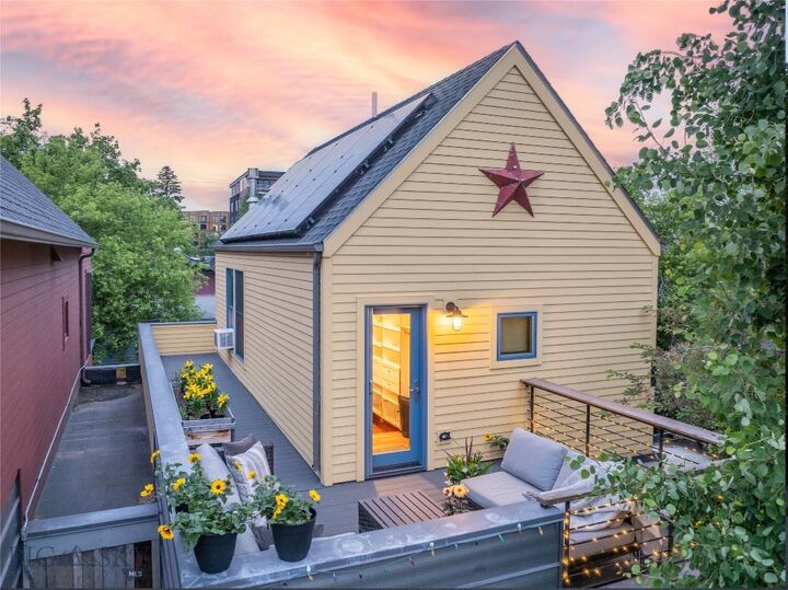 Property Photo:  309 N Black Avenue  MT 59715 
