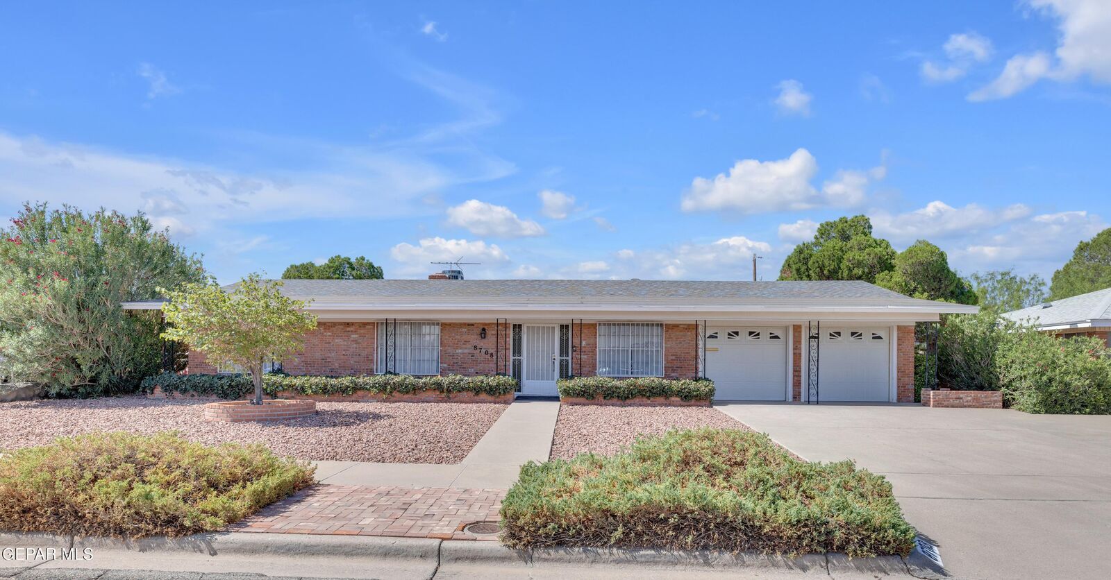 Property Photo: 8708 Shaver Drive TX 79925