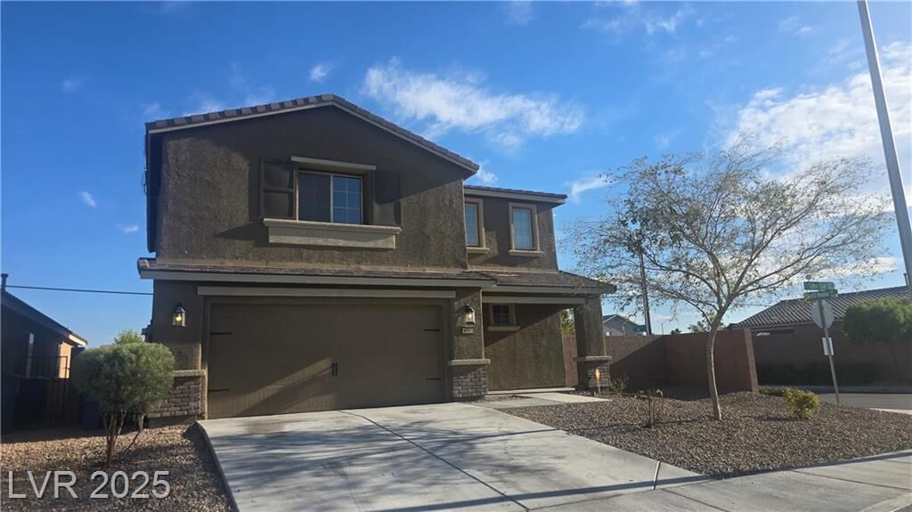 Property Photo: 4563 Cotton Quail Avenue NV 89115