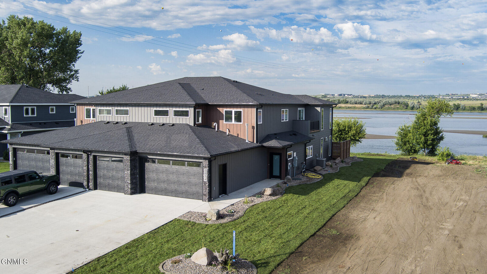 Property Photo:  5834 Misty Waters Drive  ND 58503 