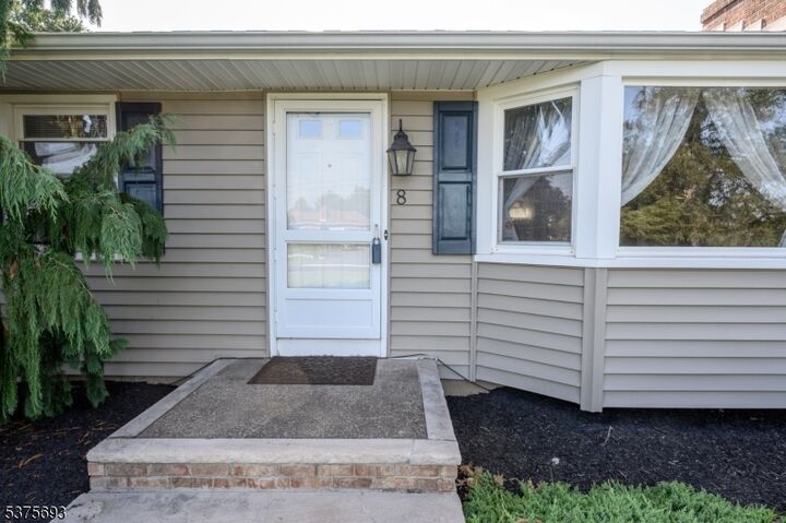 Property Photo:  8 Theodora Dr  NJ 08844 