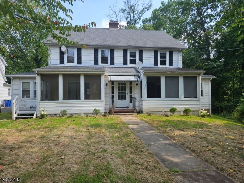 Property Photo: 331 William St NJ 08876