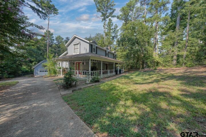 Property Photo:  1630 Morningside Trail  TX 75771 