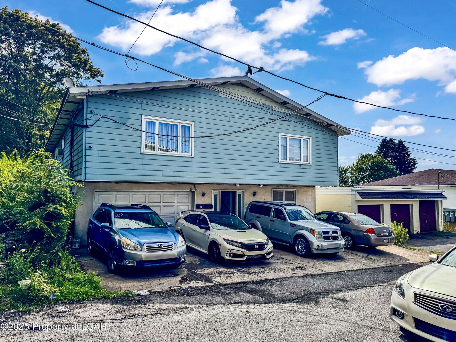 Property Photo:  597 Lyons Court  PA 18201 