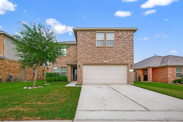 Property Photo:  5546 Casa Batillo Drive  TX 77449 