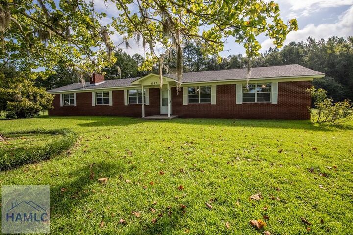 Property Photo:  1597 Dairy Road  GA 31313 