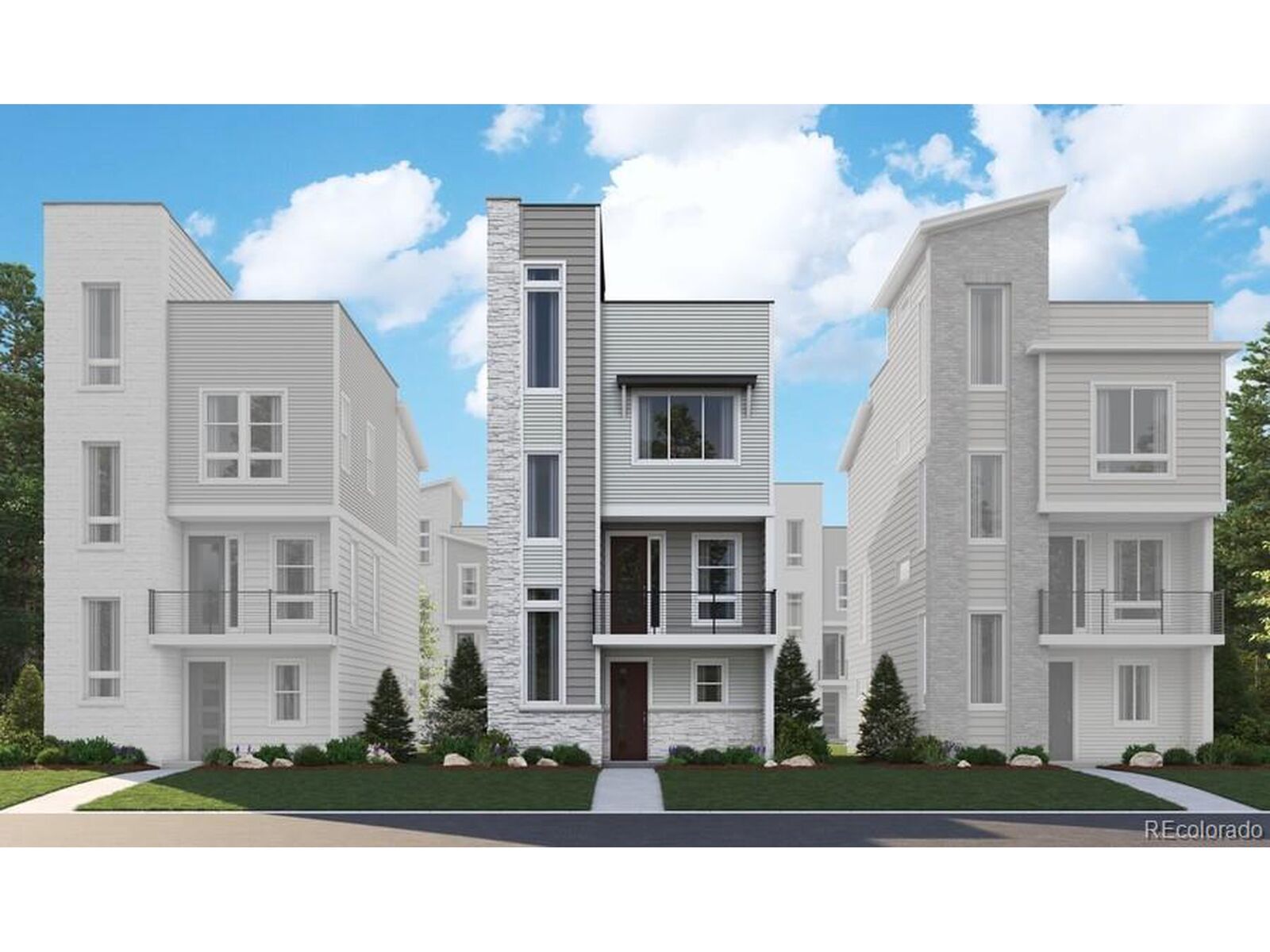 Property Photo:  1235 Penner Dr  CO 80026 