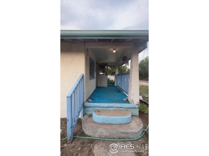 Property Photo: 6401 E 71st Ave CO 80022