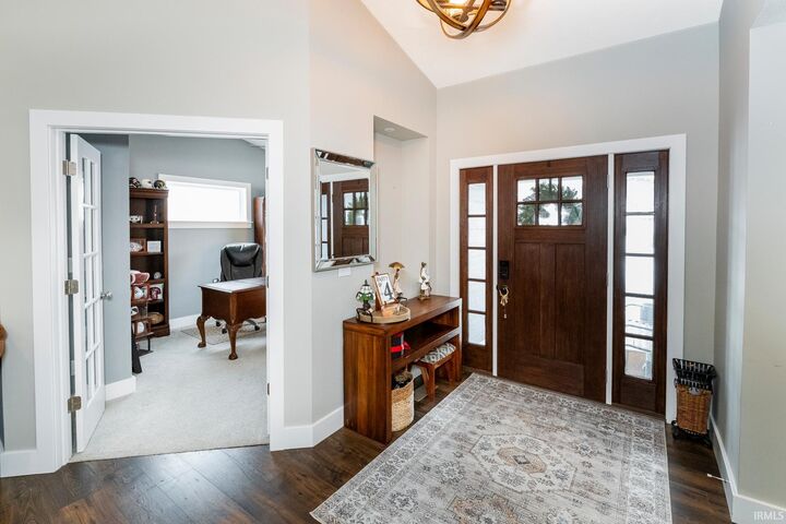Property Photo: 1934 N Cornerstone Way IN 47429