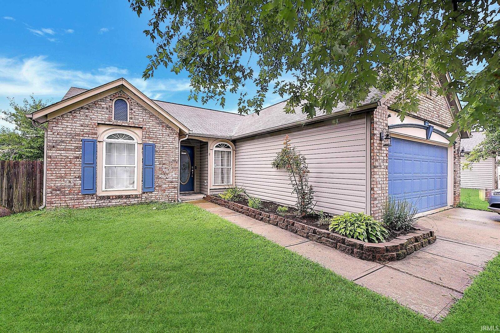 Property Photo:  5821 Victory Avenue  IN 46203-6919 