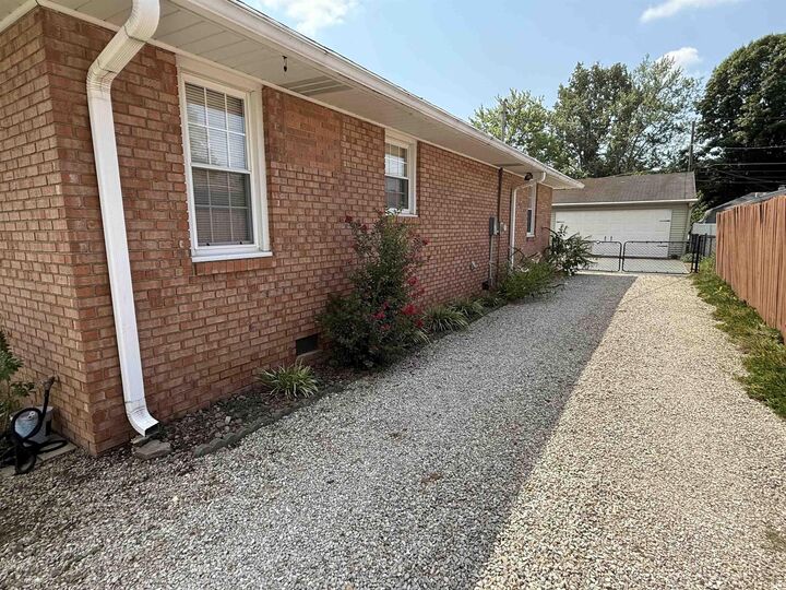 Property Photo: 2625 Vogel Road IN 47711