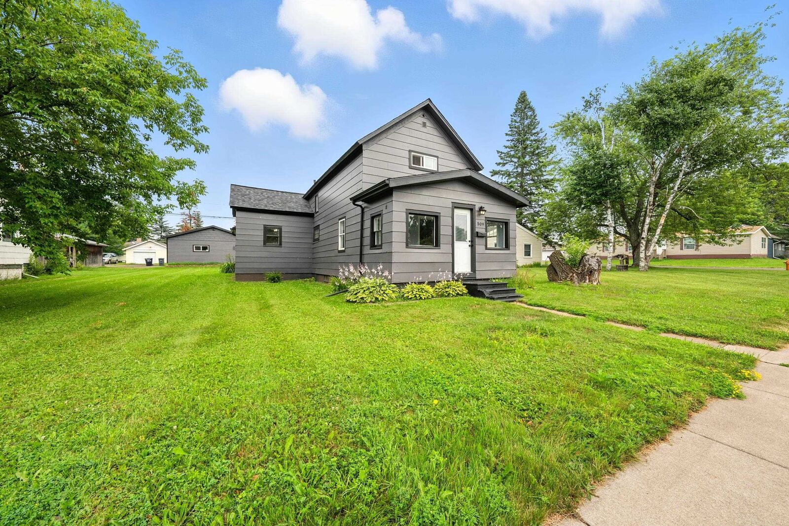 Property Photo:  509 E 5th St  WI 54880 