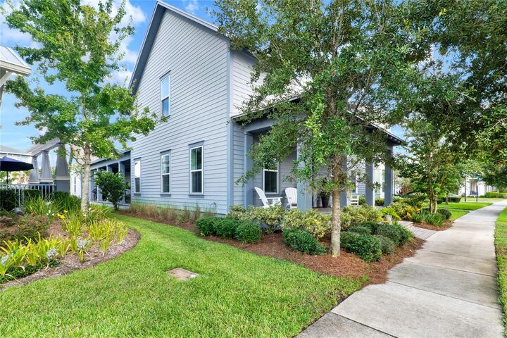 Property Photo:  13487 Granger Avenue  FL 32827 