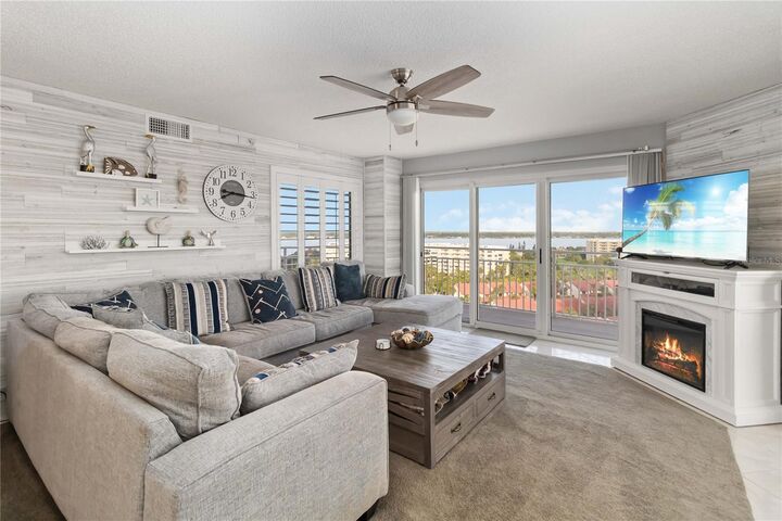 Property Photo:  2967 S Atlantic Avenue 1001  FL 32118 