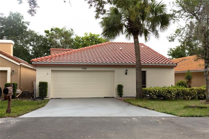 1159 E Winged Foot Circle  Winter Springs FL 32708 photo
