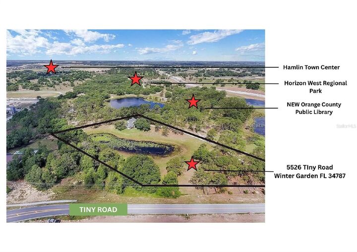 Property Photo:  5526 Tiny Road  FL 34787 