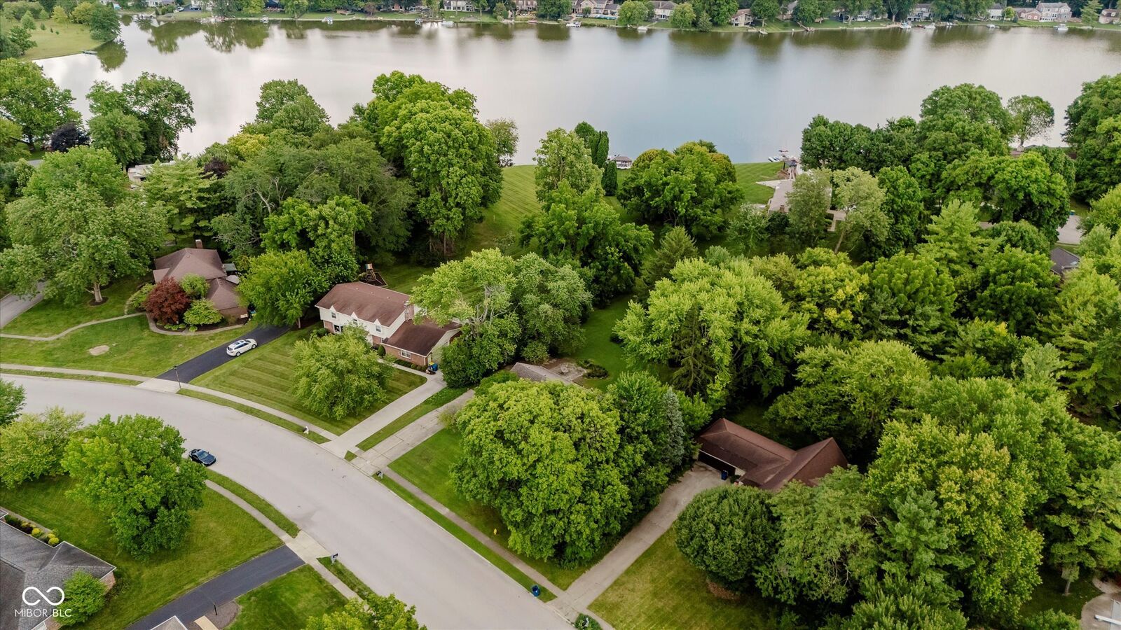 Property Photo:  11327 Lakeshore Drive W  IN 46033 
