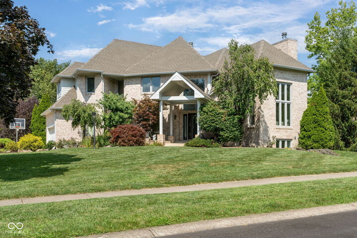 Property Photo: 434 Sheffield Court IN 46032